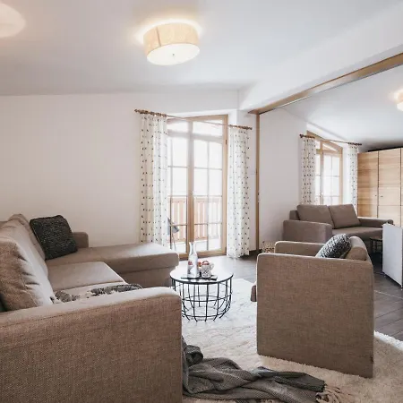 Kristall Apartment Saalbach-Hinterglemm