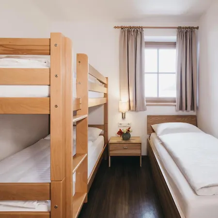 Kristall Apartament Saalbach-Hinterglemm