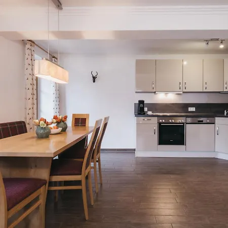 Apartamento Kristall *