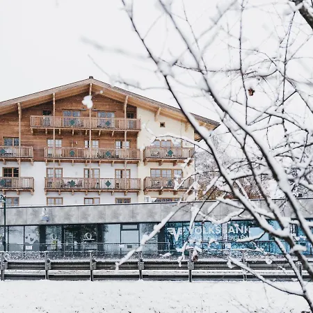 Kristall By Vaya Inklusive Joker Card Apartment Saalbach-Hinterglemm