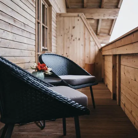 Appartement Kristall