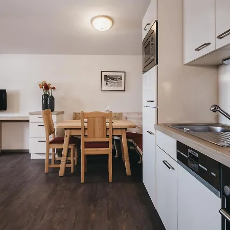 Kristall Apartament Saalbach-Hinterglemm