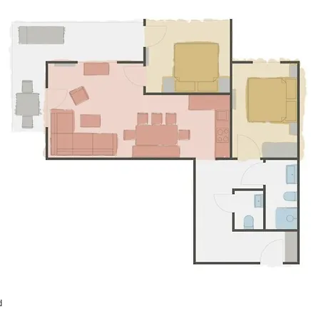Kristall Appartement *