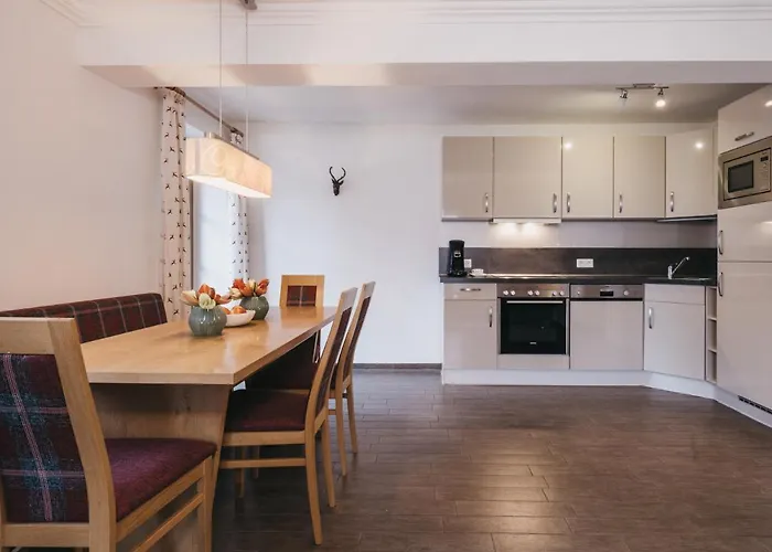 Apartment Kristall *
